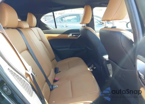 2014 Lexus Ct 200H z USA, uszkodzony, nr VIN JTHKD5BH4E2197939